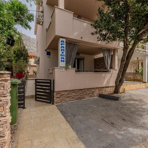 Apartmanok A Tenger Mellett Ribarica, Karlobag - 23603 Ribarica  3