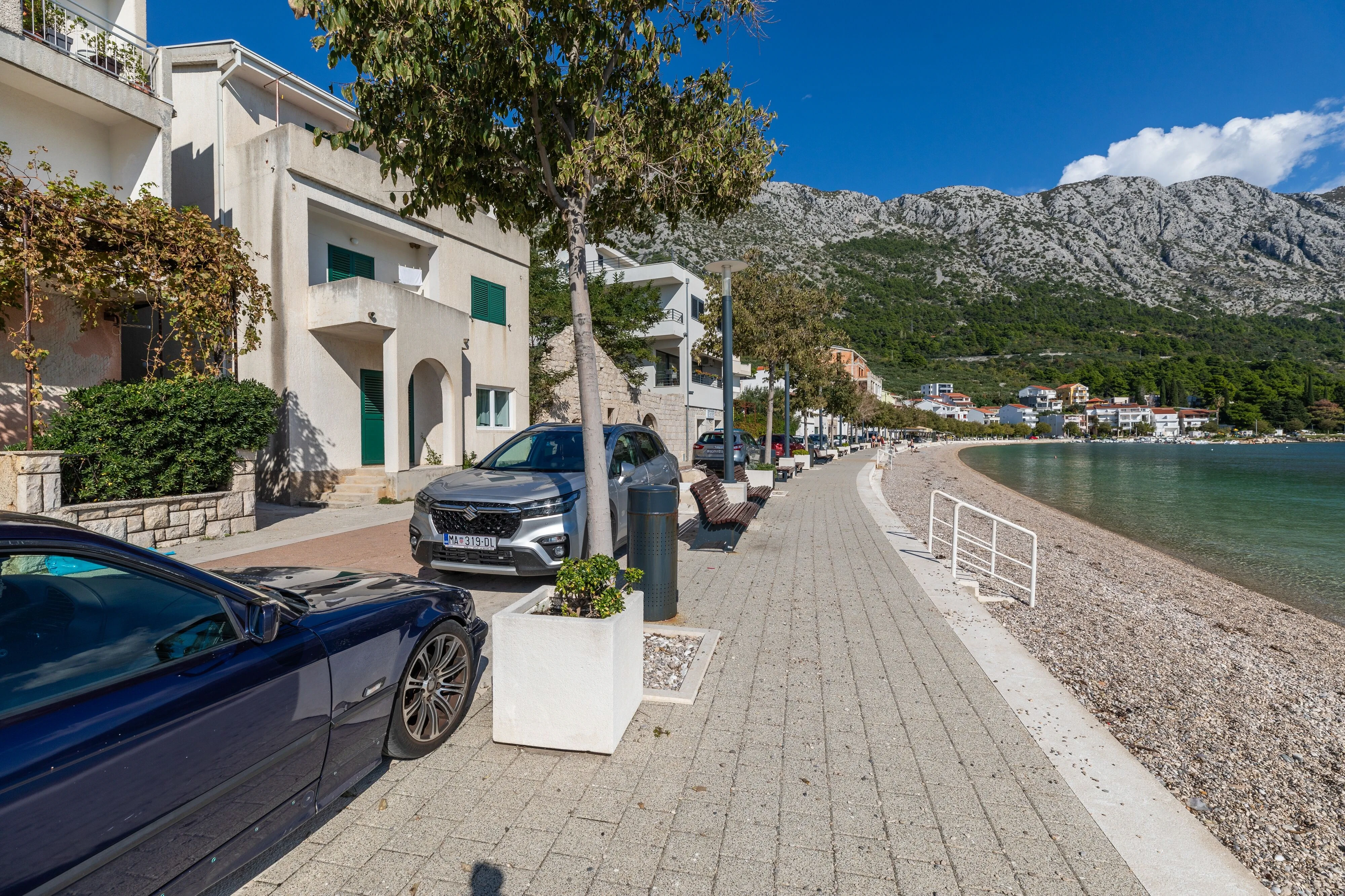 Apartmanok A Tenger Mellett Igrane, Makarska - 23620 Igrane