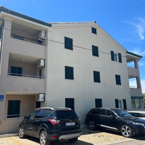 Apartmanok Parkolóhellyel Punat, Krk - 23621 Punat  4
