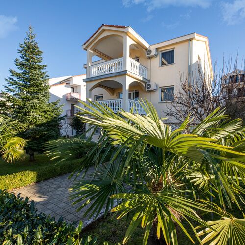 Apartmanok Parkolóhellyel Njivice, Krk - 23632 Njivice  2