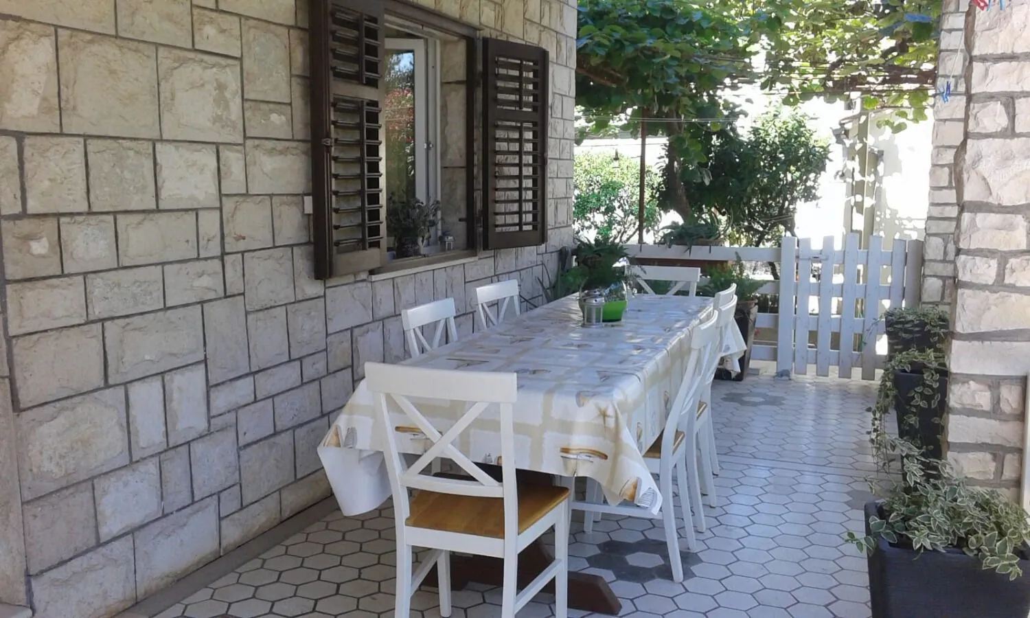 Apartments Marija Supetar