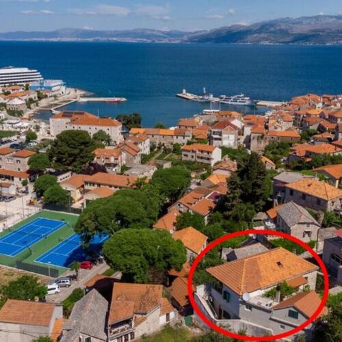 Apartments Brane Postira  2