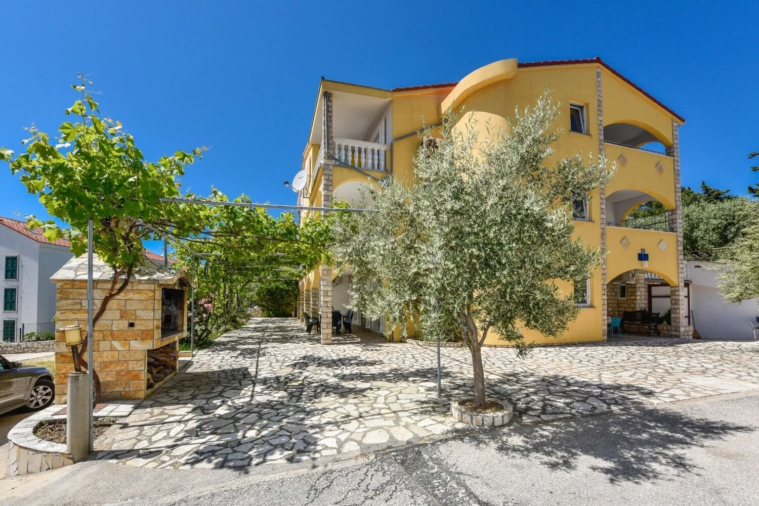 Apartment Mark Novalja