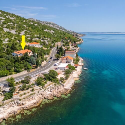 Apartment Irmica Lukovo Sugarje  2