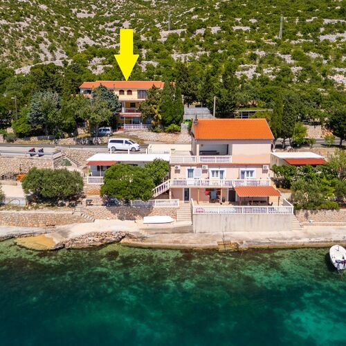 Apartment Irmica Lukovo Sugarje