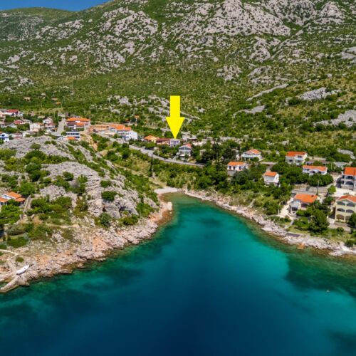 Apartment Ivan Karlobag II