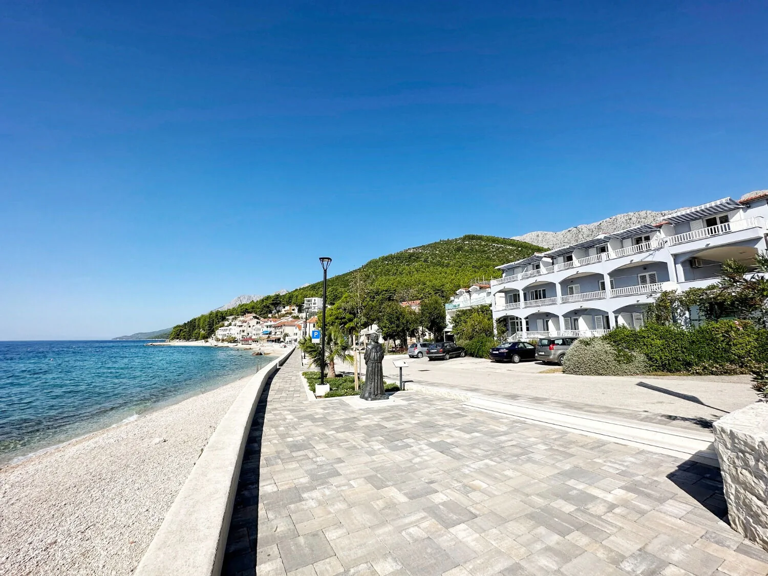 Apartments Tomo Zaostrog