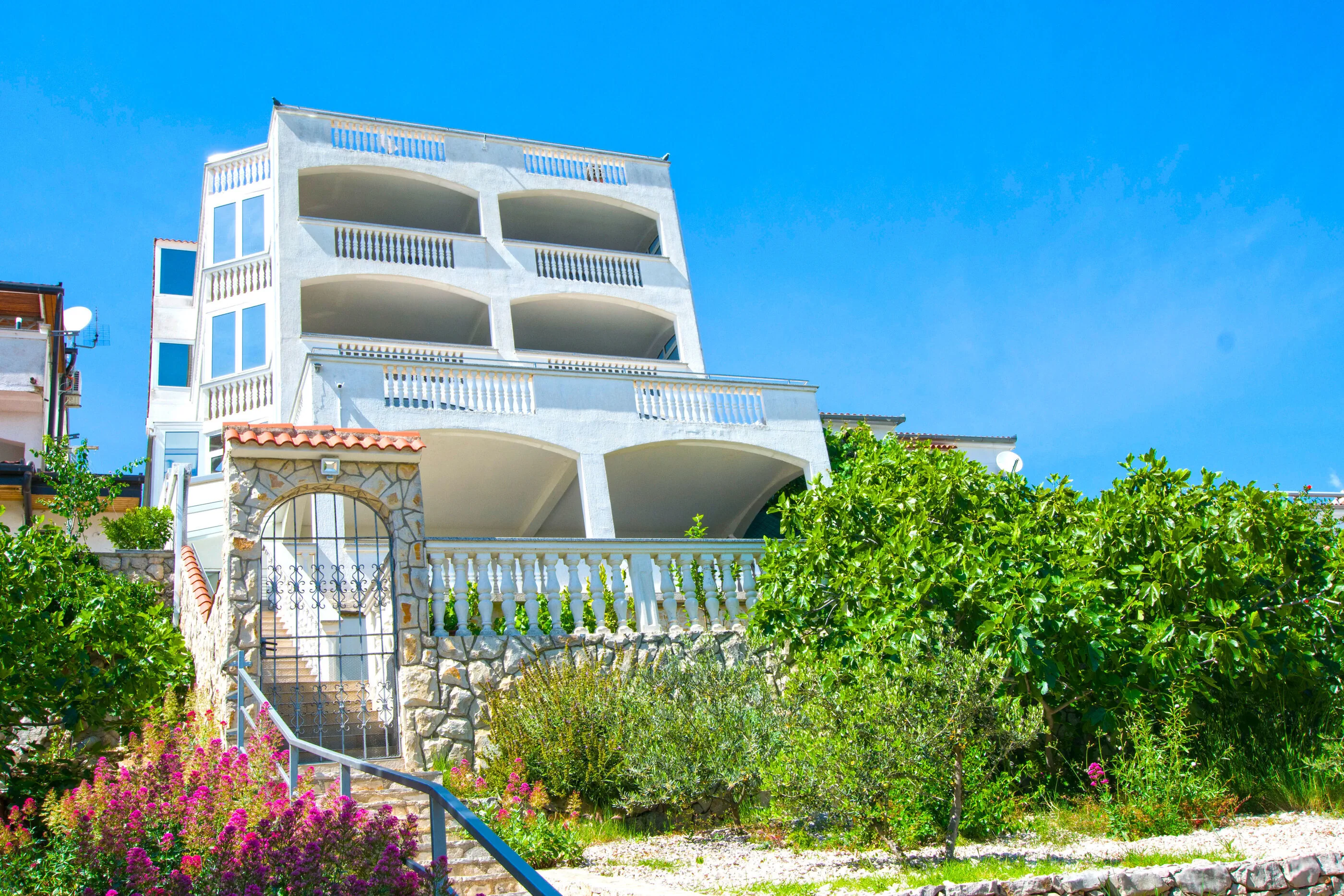 Apartments Zaborac Drage