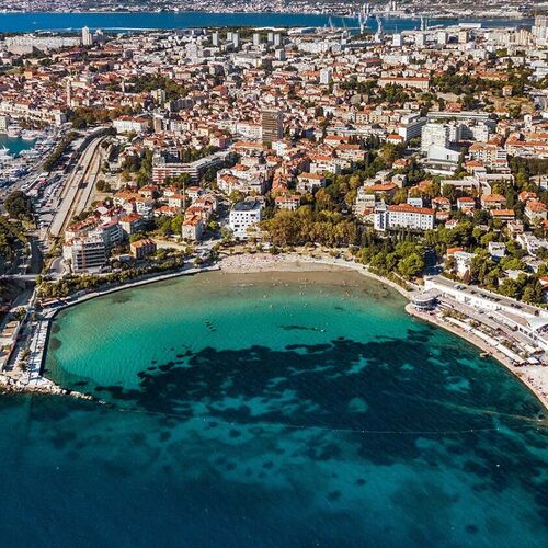 Apartment Zdrav Split  2