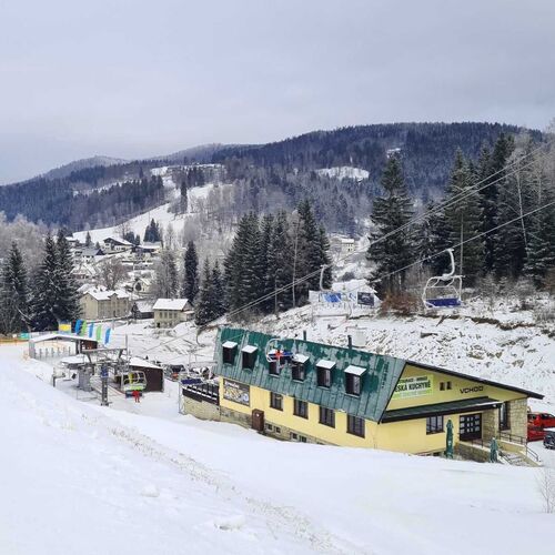 Penzion a restaurace Krmelec Tanvald