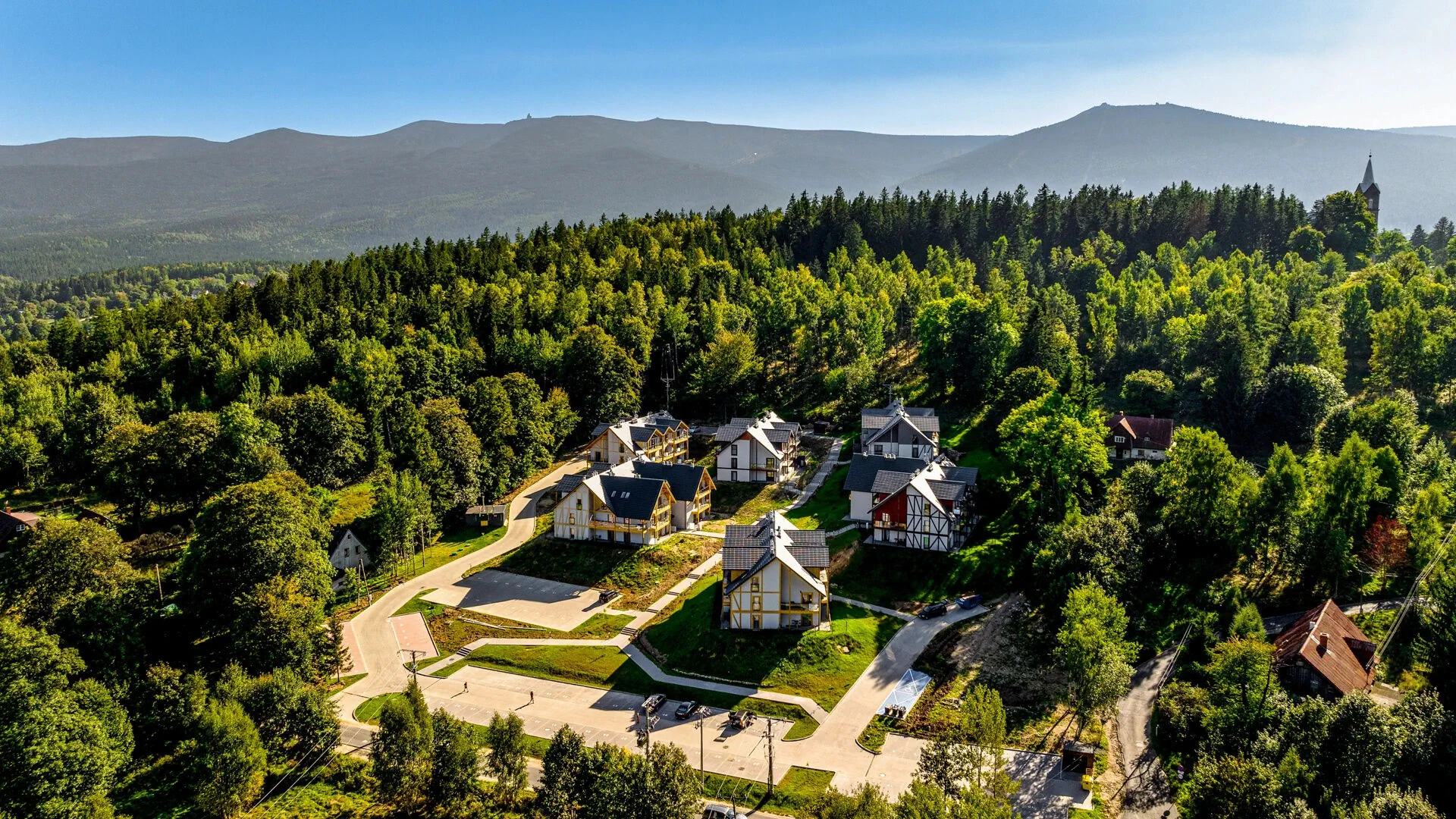 Apartamenty Sun&Snow Osada Szklarska Poręba
