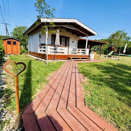 Szivike Vendégház Ábrahámhegy