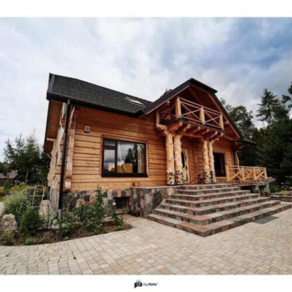 Dom BORYSÓWKA (koło Augustowa) Podlasie/Suwalszczyzna