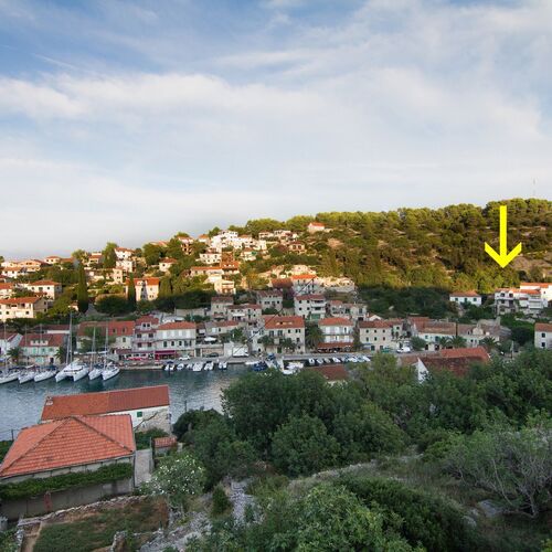 Apartment Marko Stomorska