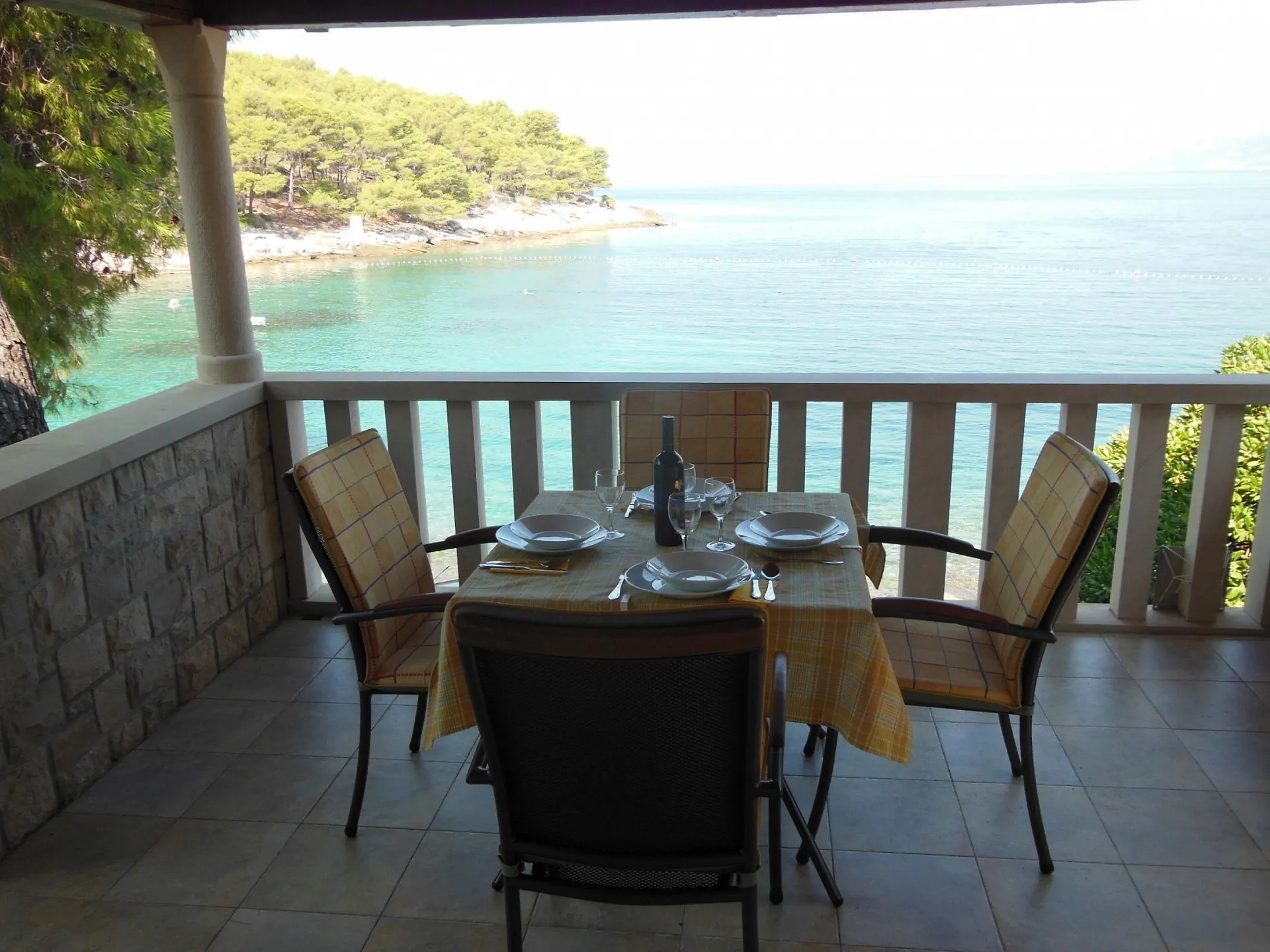 Apartment Jakica Postira