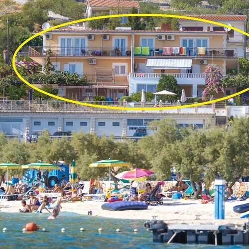 Apartments Rose Seget Vranjica  2