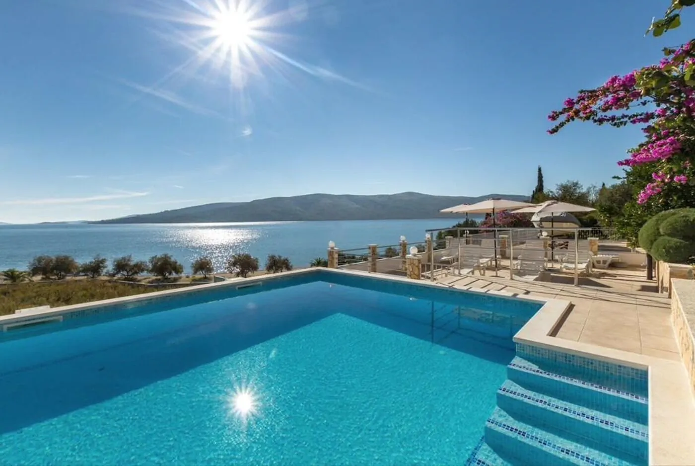 Apartments Rose Seget Vranjica