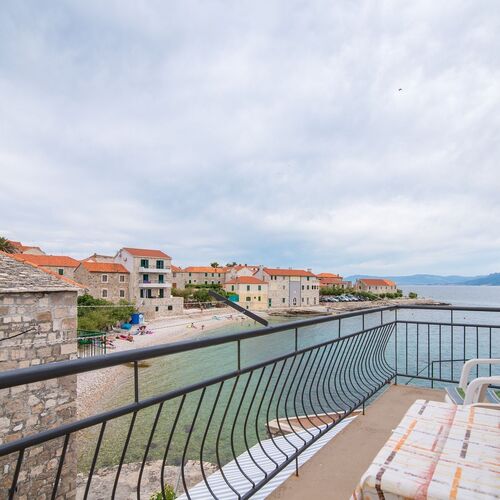 Apartment Sea Stone Postira  2