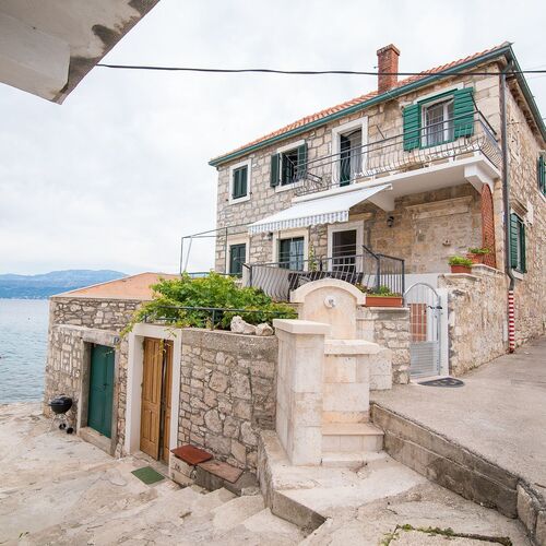 Apartment Sea Stone Postira