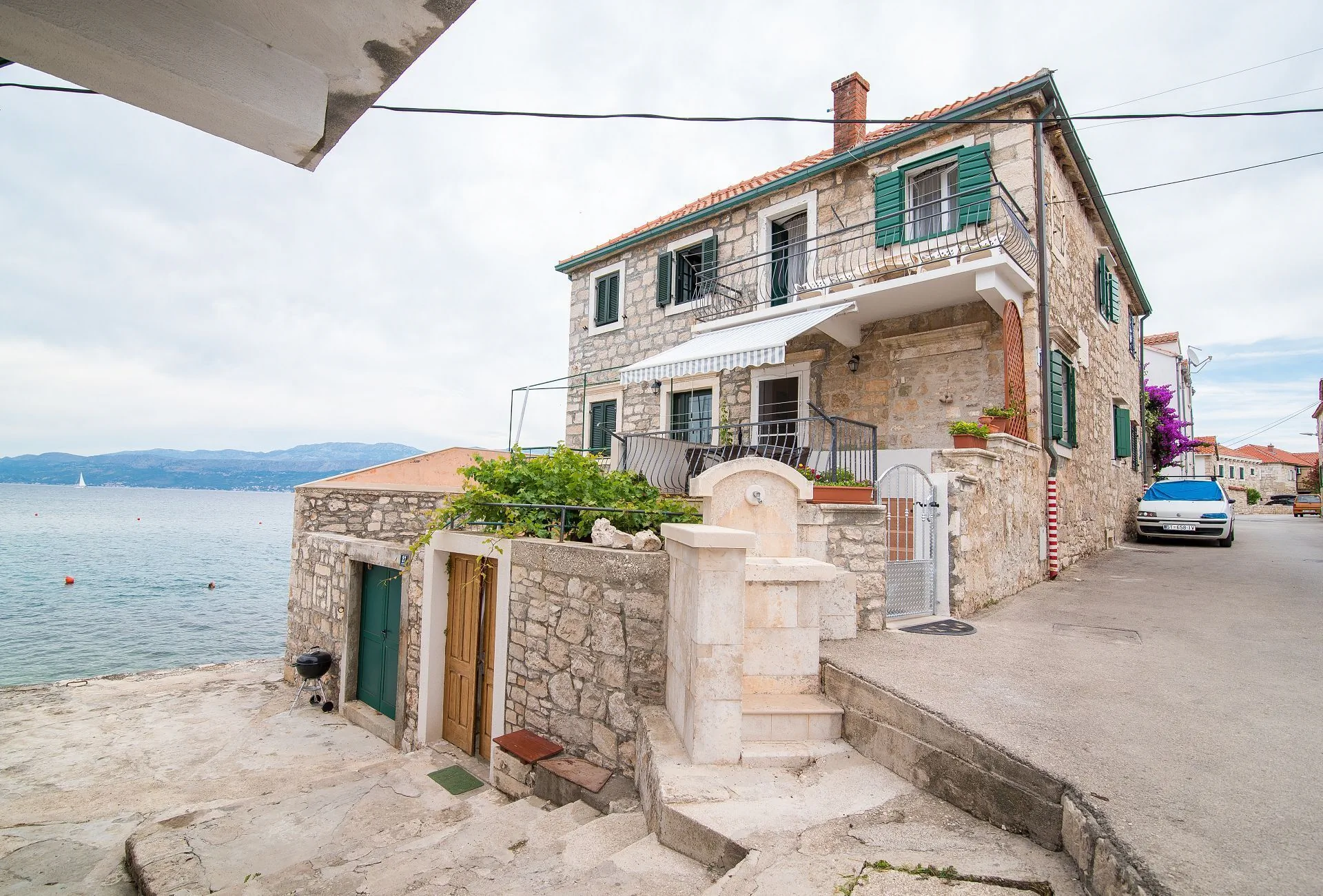 Apartment Sea Stone Postira