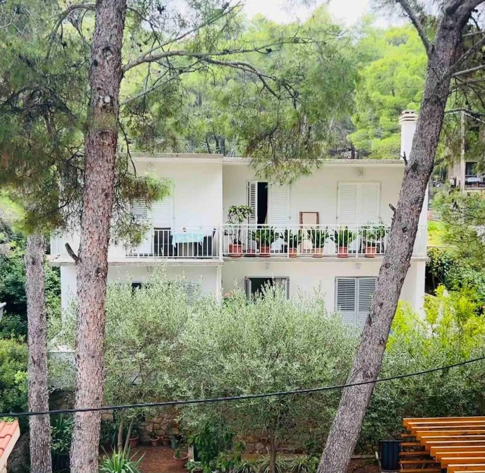 Apartments Matkov Jelsa