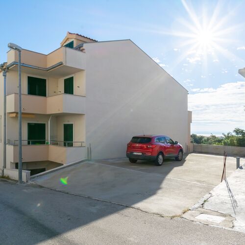 Apartments Marijo Baska Voda  4
