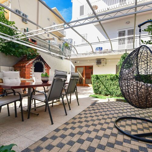 Apartment Marijo Makarska  2