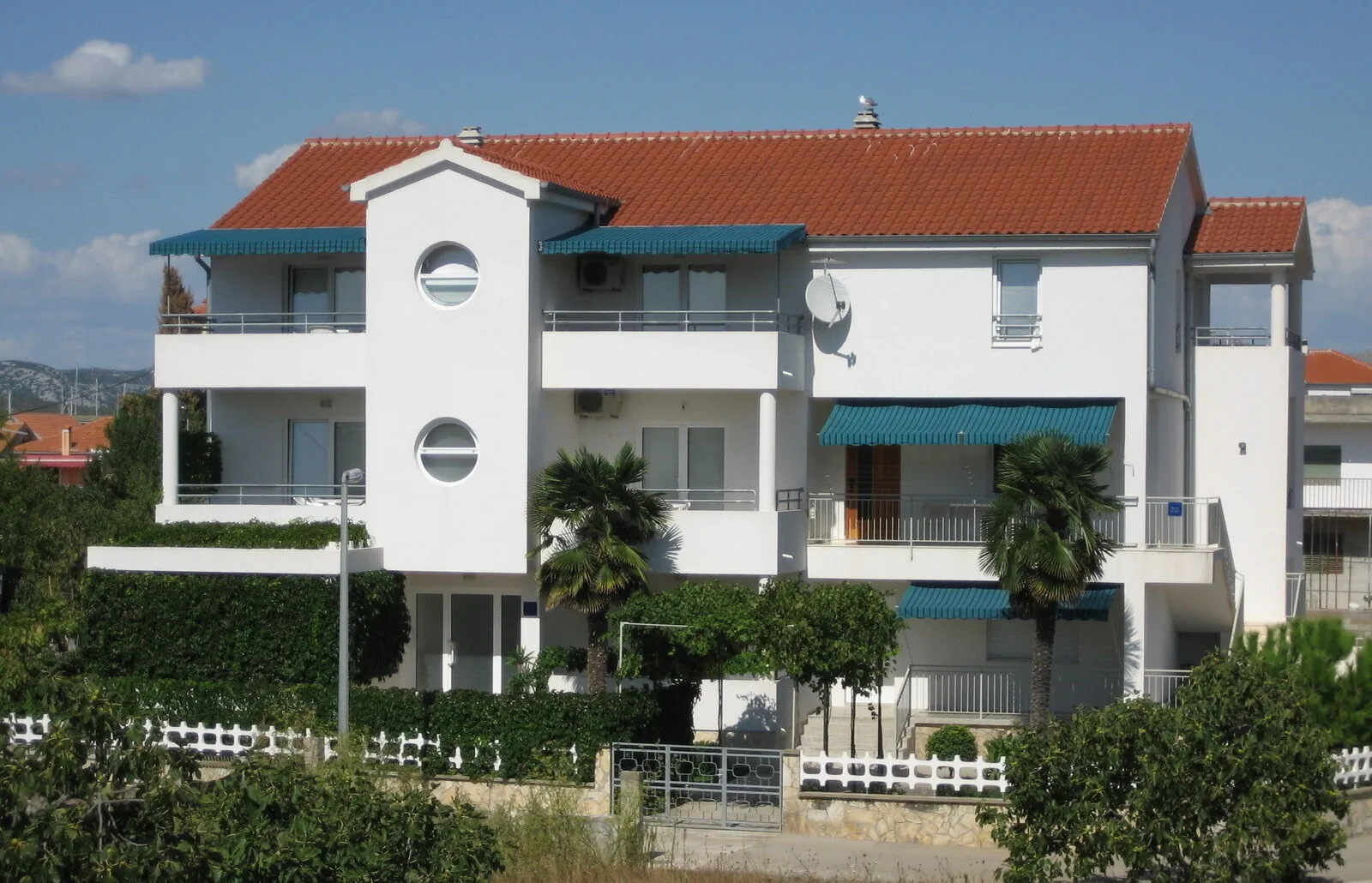 Apartment Beti Betina