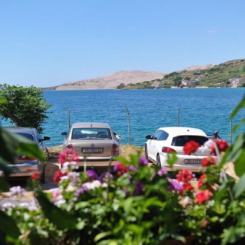 Apartments Draga Metajna  3