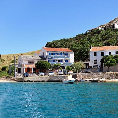 Apartments Draga Metajna  2