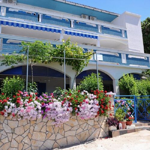 Apartments Draga Metajna  4