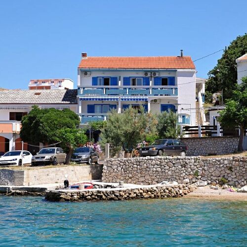 Apartments Draga Metajna