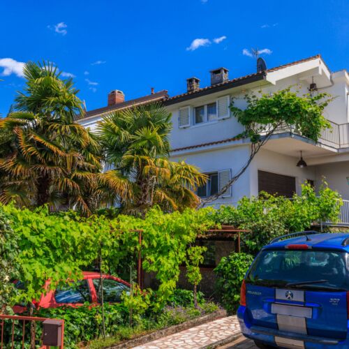 Apartments Rasa Malinska  2