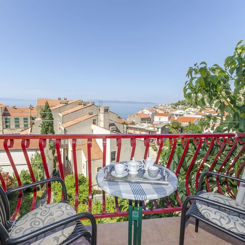 Apartments Nataša Podgora