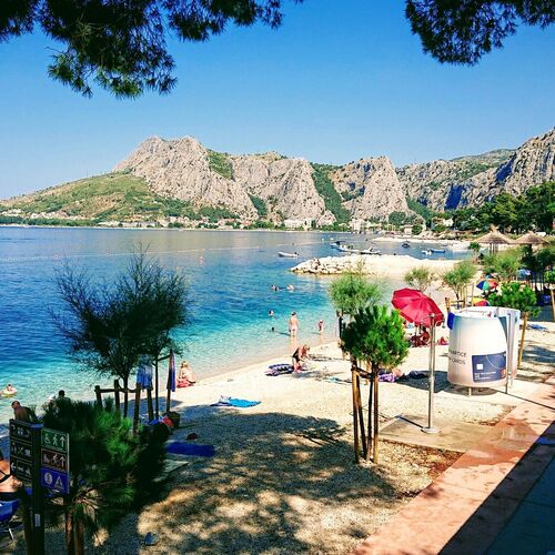 Apartment Nasta Omis  3