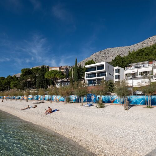 Apartment Nasta Omis  2