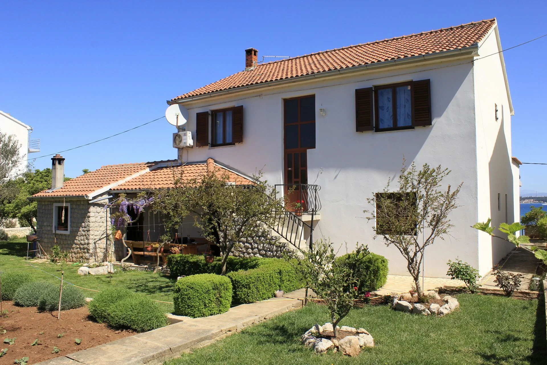 Apartment Blazenka Tkon