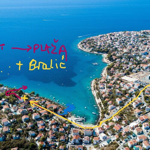 Apartments Dane Okrug Donji  2