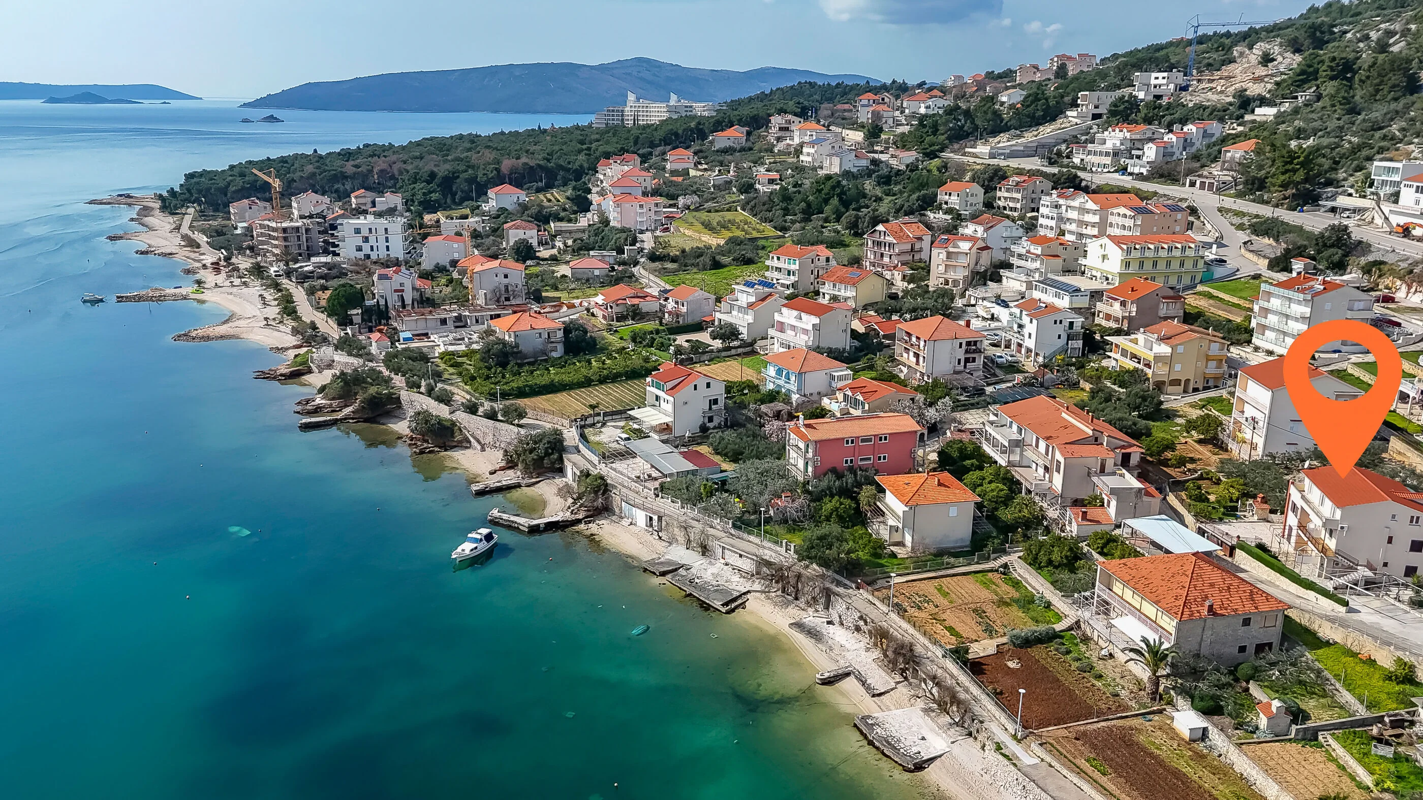 Apartments Vin Seget Donji