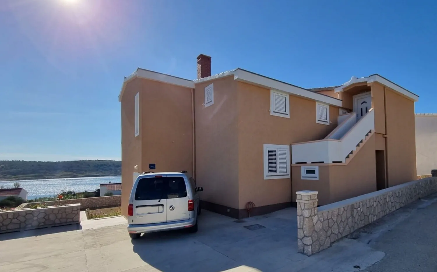 Apartments Adriatic Rtina