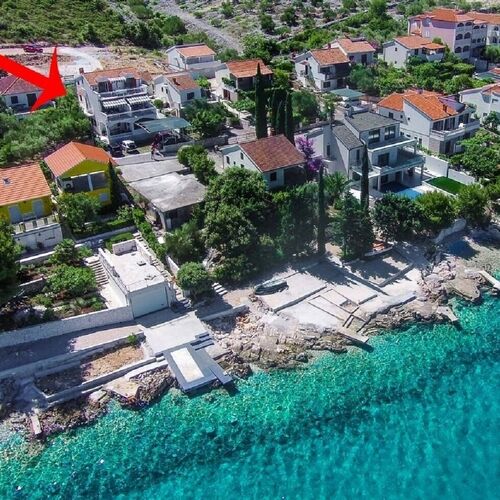 Apartments Milans Razanj