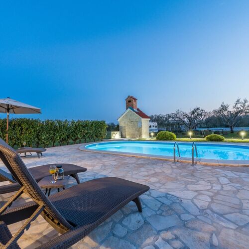 House Oasis Village Villa Privlaka  3