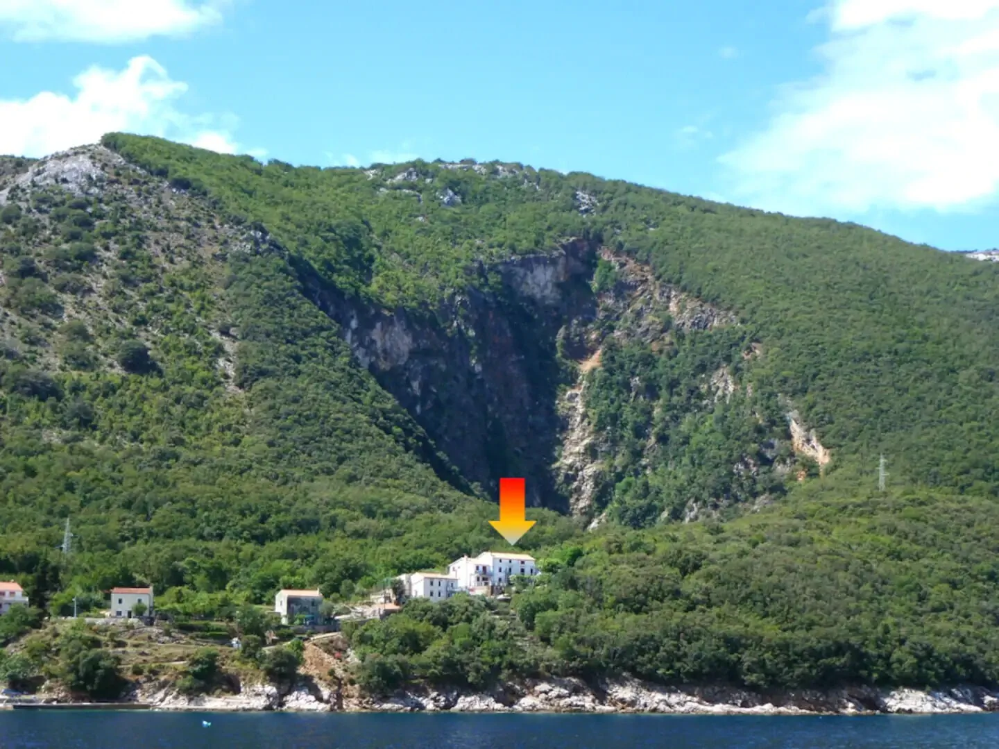 Apartment Luki Cres