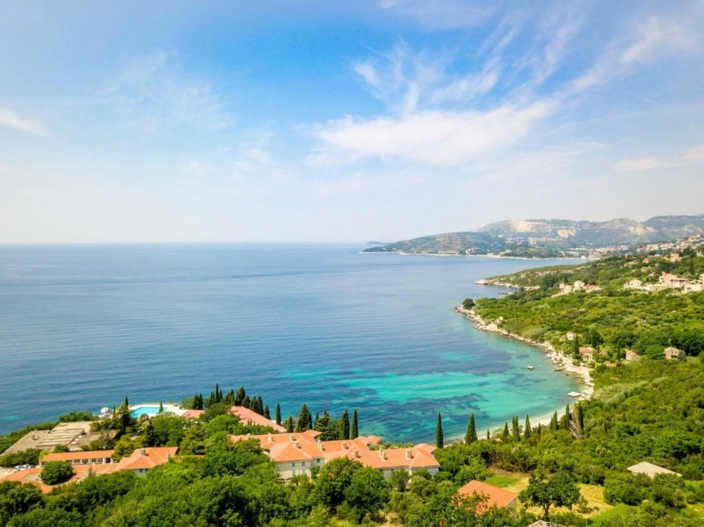 Apartments and Rooms Villa Bouganvillea Mlini