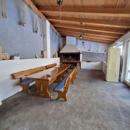 Villa Stone castle Tribalj  3