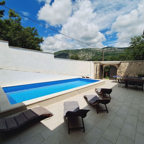 Villa Stone castle Tribalj  4