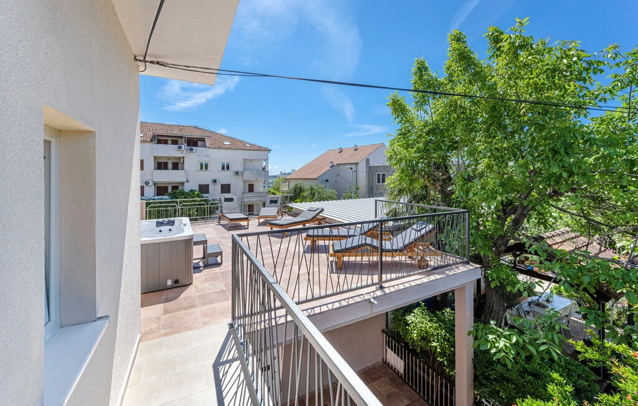 House Seaside Magnolias Pirovac