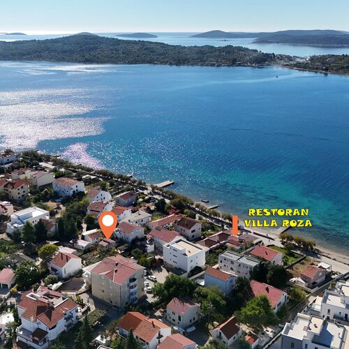 House Garden for two Srima