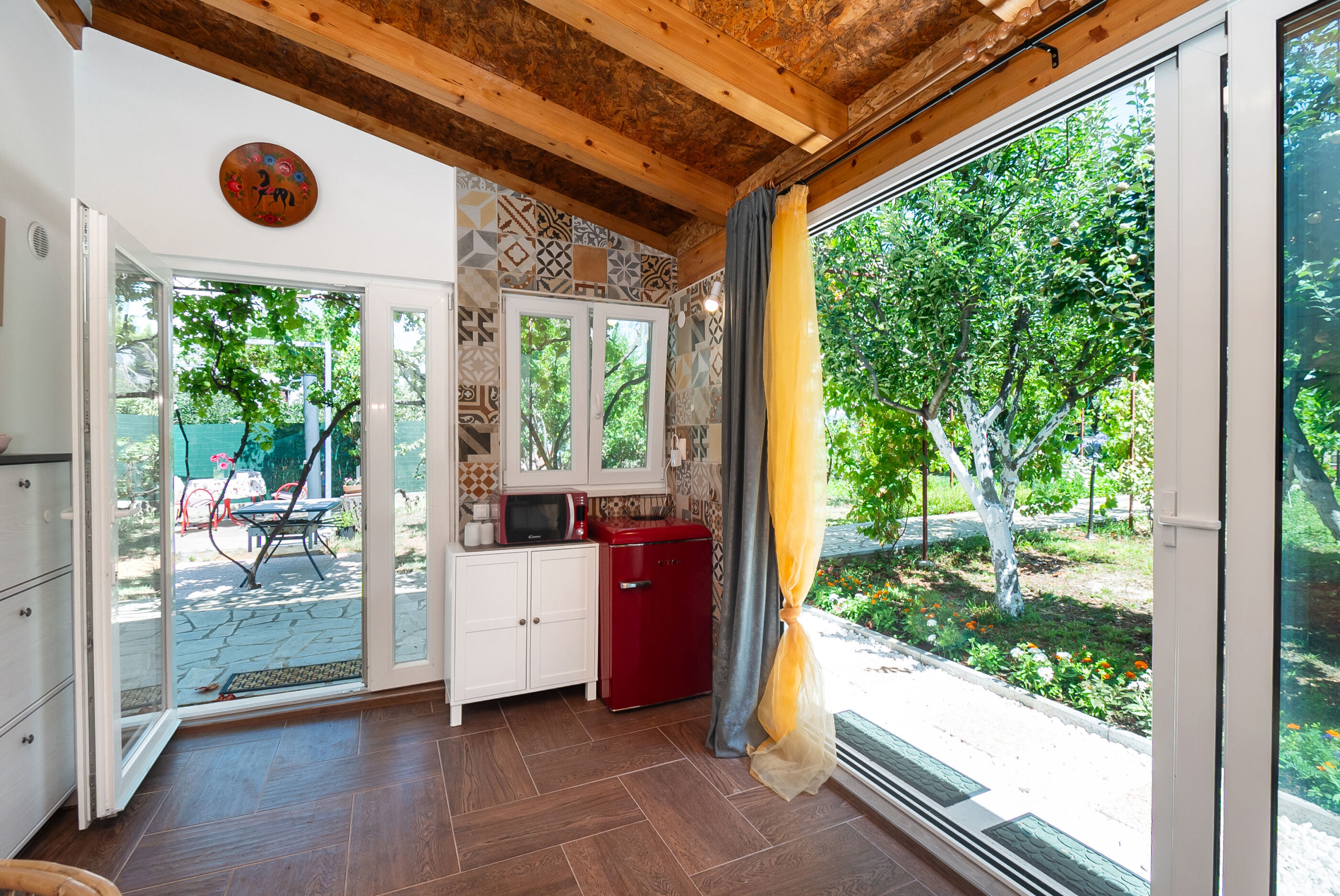 House Garden for two Srima