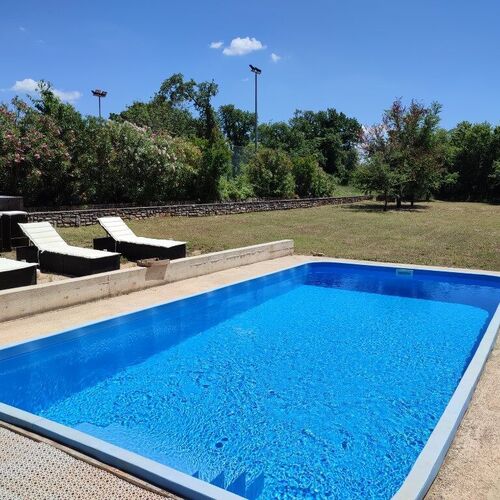 House ANDREA WITH POOL Seget, Umag  4